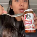 Prajakta Koli Instagram - Took the @chingssecret schezwan chutney chatora challenge and I am impressed with myself Haan! Tagging @mj5_official @vjgaelyn and @sudeeplahiri12 to take this challenge! You must also take the challenge and tag your friends for funnnn prizes! #ChingsChatoraChallenge #ChingsSchezwanChutney