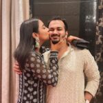 Prajakta Koli Instagram - My baby boi ♥️