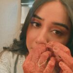 Prajakta Koli Instagram - Just expressing gratitude for waking up everyday and coming to set and living a life baby Prajakta dreamt of every night. ♥️