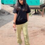 Prajakta Koli Instagram - Caffeine has almost hit and I am not okay with the uncertainty of it.