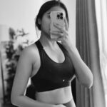 Prajakta Koli Instagram - I really should clean my mirror. 😐