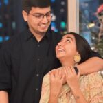 Prajakta Koli Instagram - Diwali at home this year. 🪔😘♥️