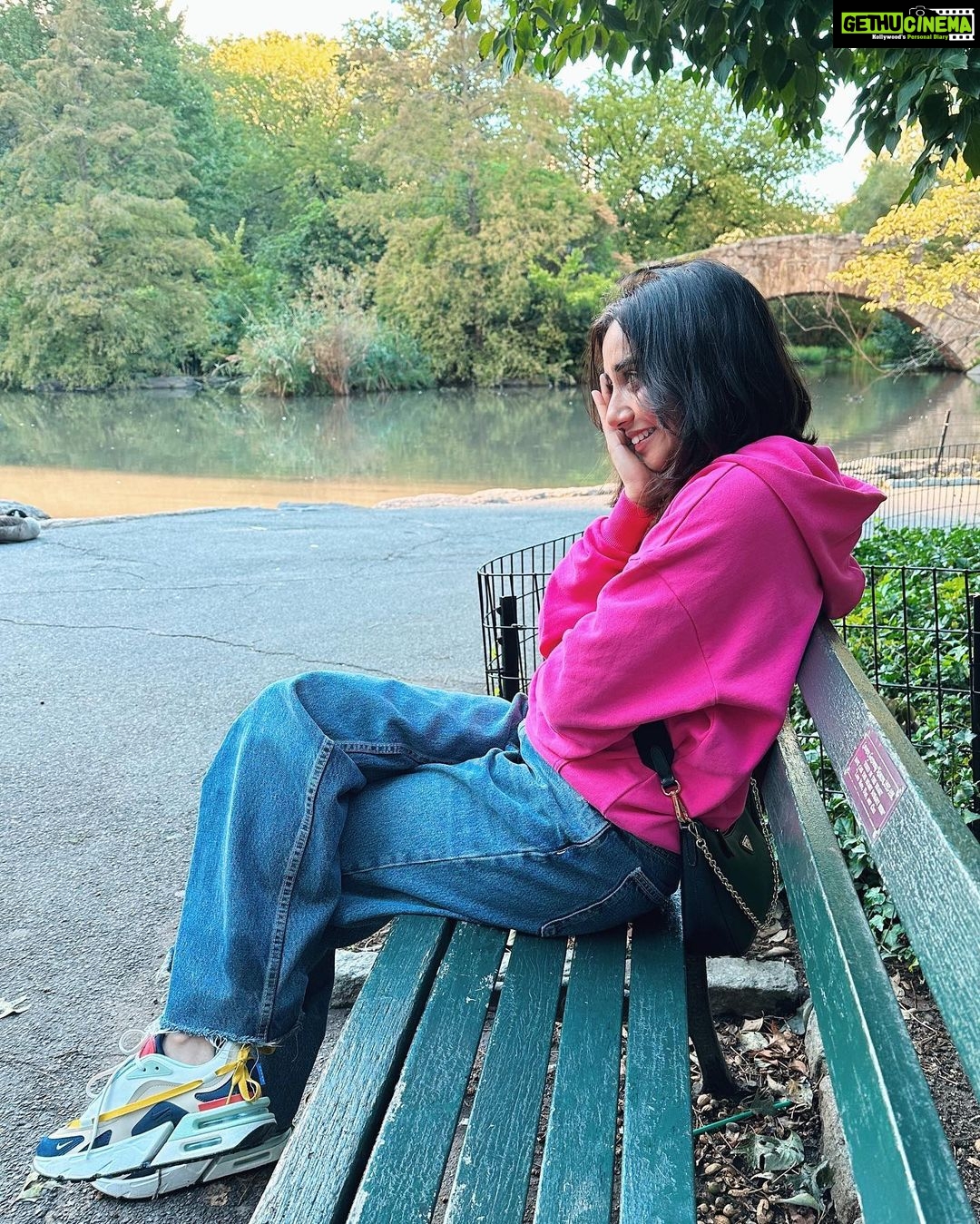 Prajakta Koli Instagram - 🌷 New York City, N.Y.