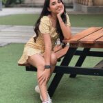 Prajakta Koli Instagram - 🥰➡️🥰➡️😱➡️😐