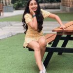 Prajakta Koli Instagram - 🥰➡️🥰➡️😱➡️😐