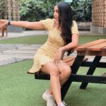 Prajakta Koli Instagram - 🥰➡️🥰➡️😱➡️😐
