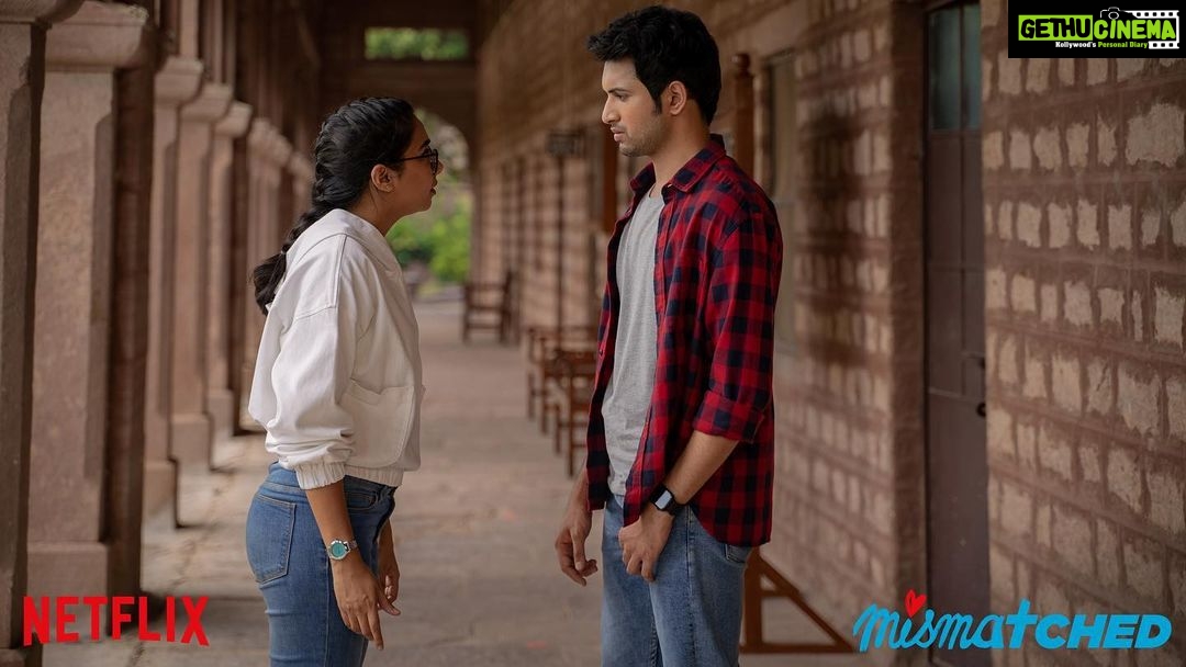 Prajakta Koli Instagram - 14th October.♥️ Mismatched Season 2 on @netflix_in … @rohitsaraf @muskkaanjaferi @taarukraina @devyani.shorey @vihaansamat @kritikabharadwaj95 @abhinavsharma5 @vidyamalavade @rannvijaysingha @sanjana.sarathy @pripribanerjee @ahsaassy_ @akvarious @gazaldhaliwal @aarshvora @knowndeeknee @sunayanakumari @akshayjjw @ronnie.screwvala @sanayairanizohrabi @sanjeevkumarnair @rsvpmovies @netflix_in