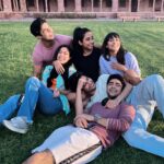 Prajakta Koli Instagram – Class of ‘21. 🥰