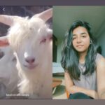 Prajakta Koli Instagram – Good morning. 🐐