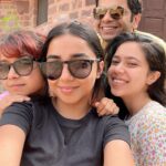 Prajakta Koli Instagram – Goodbye Jodhpur, I’ll miss you.🥺♥️
..
..
..
Minus the pit stains. That I am okay without.