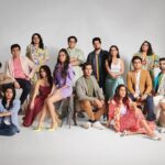 Prajakta Koli Instagram - 16 comedians. And me. Comedy Premium League is releasing on the 20th of August on @netflix_in ! 🥳 @tanmaybhat @sumukhisuresh @sumairashaikh__ @rahulsubramanic @mallikadua @uroojashfaq @therahuldua @theaadarguy @amitandon17 @rytash @maisamayhoon @prashastisingh @theskygupta @kennethseb