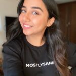 Prajakta Koli Instagram – So merch happiness 💜