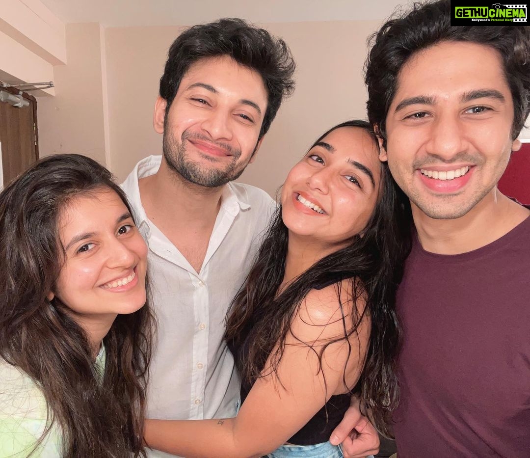Prajakta Koli Instagram - Day 1. Season 2. 🥳