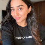 Prajakta Koli Instagram - So merch happiness 💜