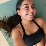 Prajakta Koli Instagram – New week lezzgo 💪