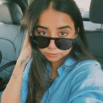Prajakta Koli Instagram - Am I ever NOT going to be stuck at JVLR?