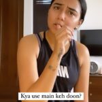 Prajakta Koli Instagram - Romance ki band bajaa di.