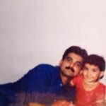 Prajakta Koli Instagram - Happy Father’s Day, Bob! 🥳