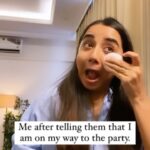 Prajakta Koli Instagram - Friday night! 🥳