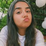 Prajakta Koli Instagram – Good morning. 🌤🪴