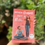 Prajakta Koli Instagram - IT’S A MOMENT. LET ME HAVE IT. .. .. I am on a book cover. I AM ON A BOOK COVER. 📖♥️