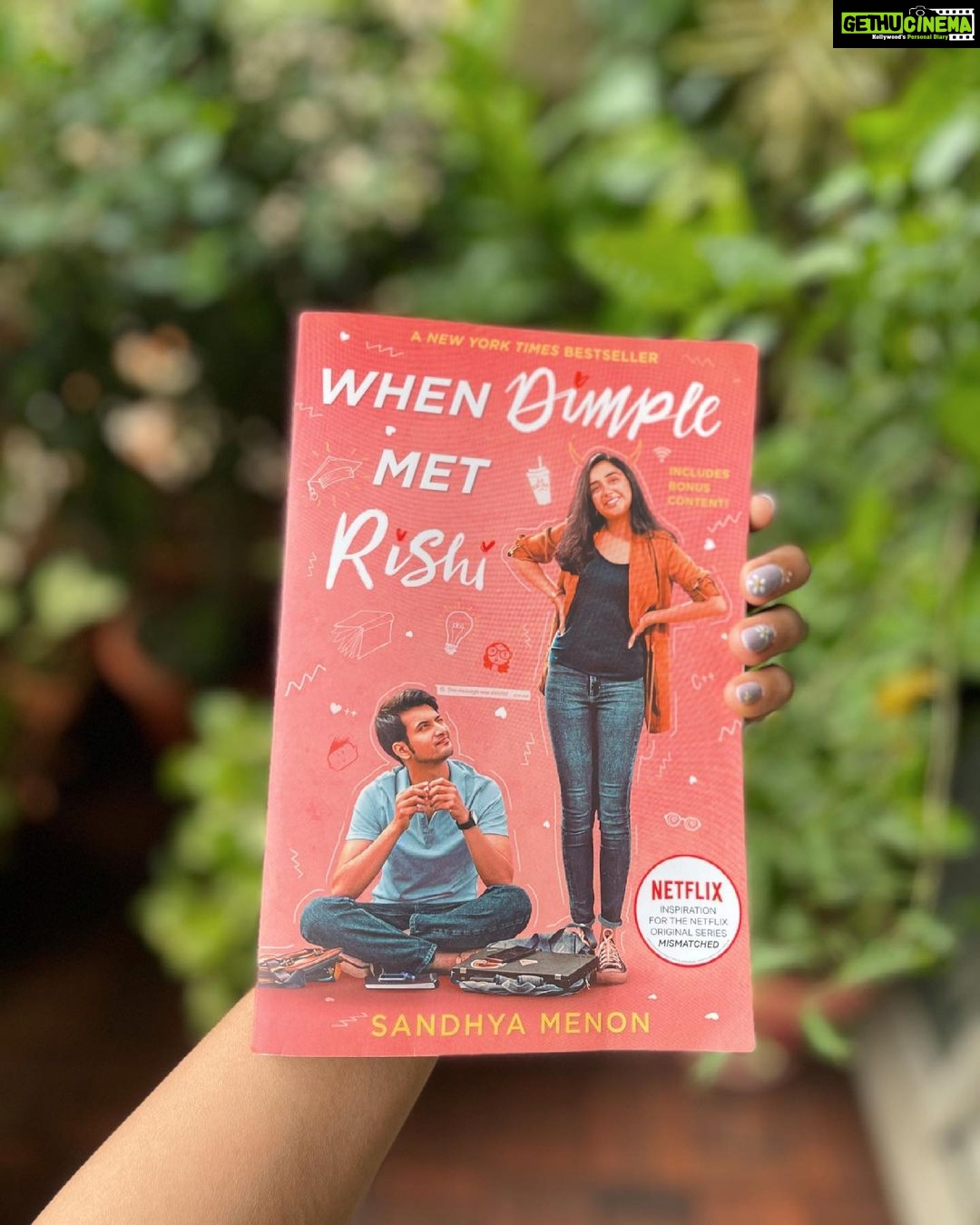 Prajakta Koli Instagram - IT’S A MOMENT. LET ME HAVE IT. .. .. I am on a book cover. I AM ON A BOOK COVER. 📖♥️