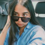 Prajakta Koli Instagram - Am I ever NOT going to be stuck at JVLR?
