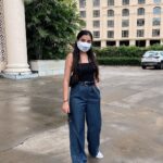 Prajakta Koli Instagram - ⛅️