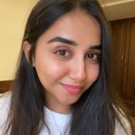 Prajakta Koli Instagram - Today was a tough day and I found peace in letting the day win. Is okay. We try again tomorrow. How was yours? 🤍