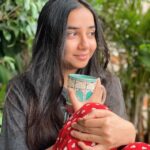 Prajakta Koli Instagram - It’s a great day to have a great day. 🌦🌈 Good morning!