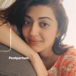 Pranitha Subhash Instagram - This is specially for postpartum mammas because it’s a very emotional and sensitive phase which no one will understand .. I’ve made that mistake of trying to be a people pleaser and it has backfired sometimes.. It’s very hard to tell if someone is being toxic .. but if you feel uneasy after meeting them , if you find yourself trying to remember everything you said while you were with them etc, it clearly means the vibe wasn’t healthy .. One advice I can give new mammas or infact anyone is .. if you are not getting the right vibe from someone , make sure you cut them out of your life .. or make sure you take a step back. It will be hard . There are times when people have wondered if I was “avoiding” them . But if it makes you happier, then do it . You’re not obligated to hang out with anyone out there .. Also so glad my husband has been so supportive of me through things like these