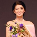 Pranitha Subhash Instagram -