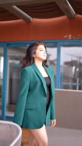 Pranitha Subhash Instagram -