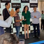 Pranitha Subhash Instagram – About Yesterday Embassy TechVillage