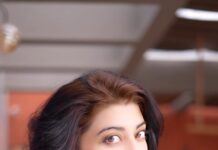 Pranitha Subhash Instagram -