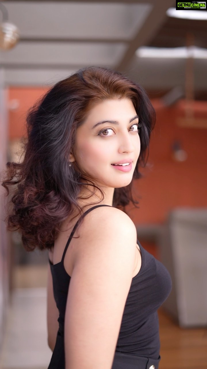 Pranitha Subhash Instagram -