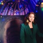 Pranitha Subhash Instagram - When you’re in focus, you deserve all the magic. Get #MagicalNightPortraits with dreamy bokeh flares with the all-new vivo V25Pro in your nearest store. Follow @vivo_karnataka to know more. #vivoV25Pro #MagicalNights #vivo_karnataka