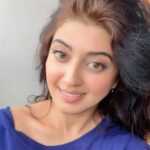 Pranitha Subhash Instagram – 💙