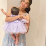 Pranitha Subhash Instagram - Celebrating Milestones 🧿 Monthly birthdays