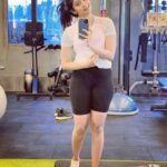 Pranitha Subhash Instagram - 💪🏻🧿
