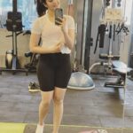 Pranitha Subhash Instagram – 💪🏻🧿