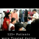 Pranitha Subhash Instagram - Medical Camp 25th September 2022 125+ Beneficiaries At Vijayanagar Bengaluru