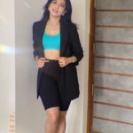 Pranitha Subhash Instagram - Chic happened 💙