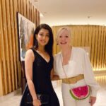 Pranitha Subhash Instagram - Dinner with the Mayor of West Yorkshire and the British High Commission. @tracybrabin , being an actress yourself who is now the first female mayor of Metro UK, you’re truly an inspiration to someone like me. @ukinindia Had the opportunity to discuss how our Indian film fraternity can collaborate with UK and make Yorkshire as the new hotspot for Indian film makers and post production work in England .