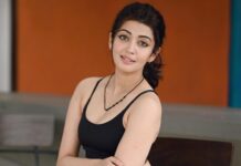 Pranitha Subhash Instagram - When mama is off duty
