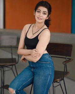Pranitha Subhash Instagram - When mama is off duty