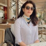 Pranitha Subhash Instagram - Pc : hubs ☺️ Café Bazar
