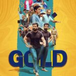 Prithviraj Sukumaran Instagram - #GOLD An @puthrenalphonse film. Coming Soon!