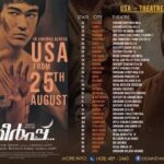 Prithviraj Sukumaran Instagram – #Theerppu USA Theater List. From tomorrow!