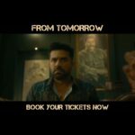 Prithviraj Sukumaran Instagram – #Theerppu from tomorrow! 

Bit.ly/TheerppuTickets

#Aug25th #Worldwide